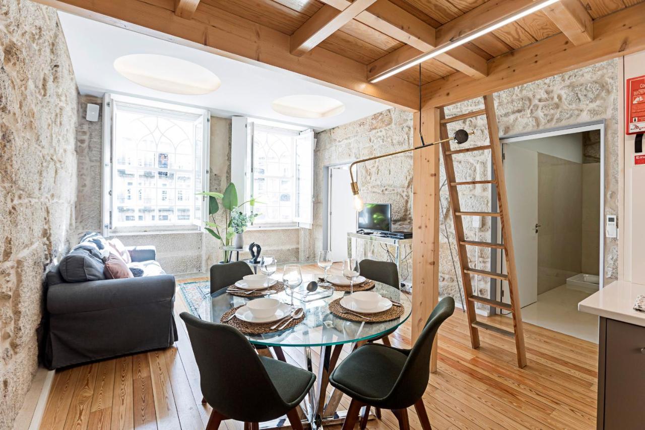 Lovelystay - Aurora Mezzanine 포르투 외부 사진