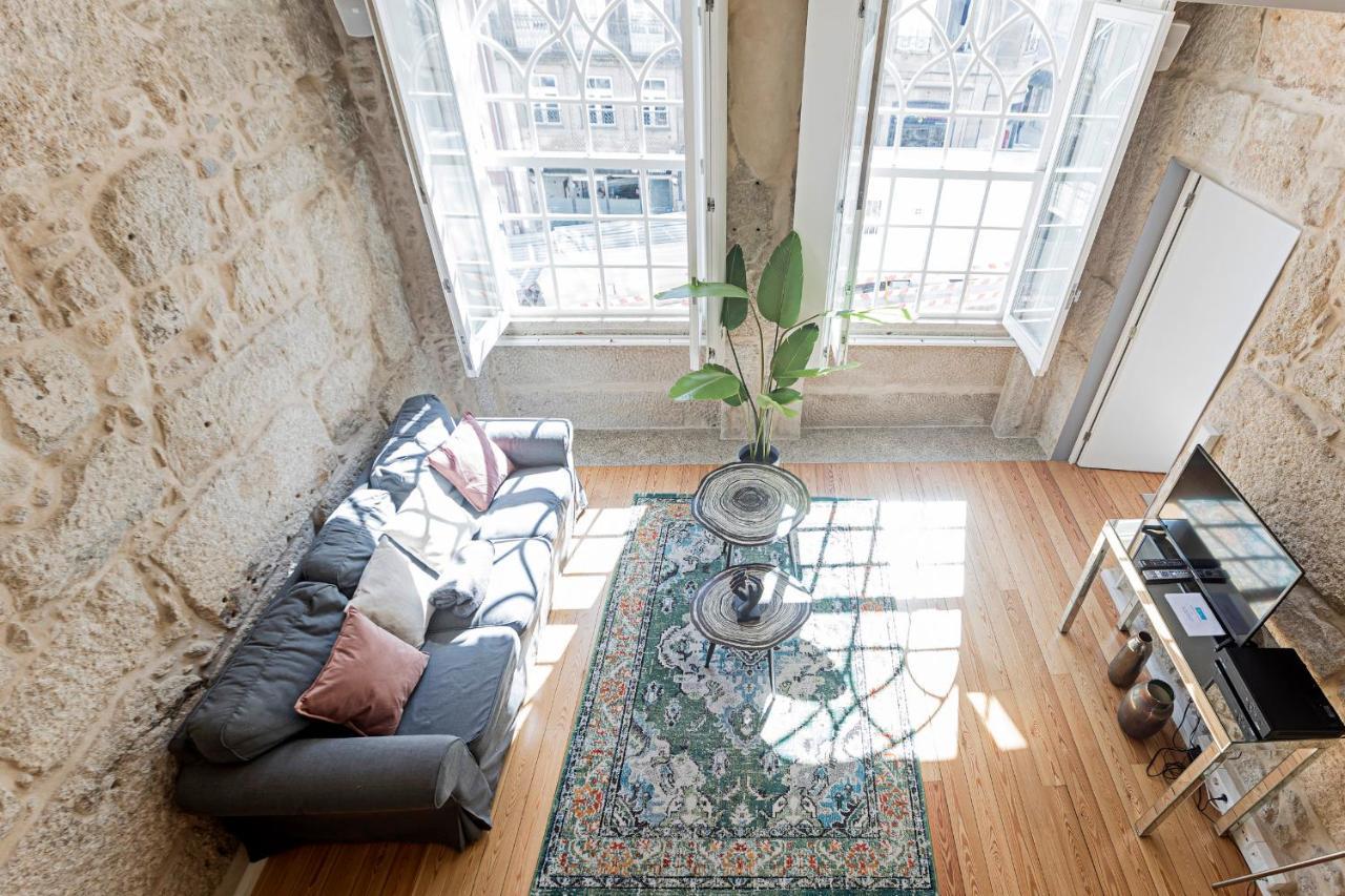 Lovelystay - Aurora Mezzanine 포르투 외부 사진