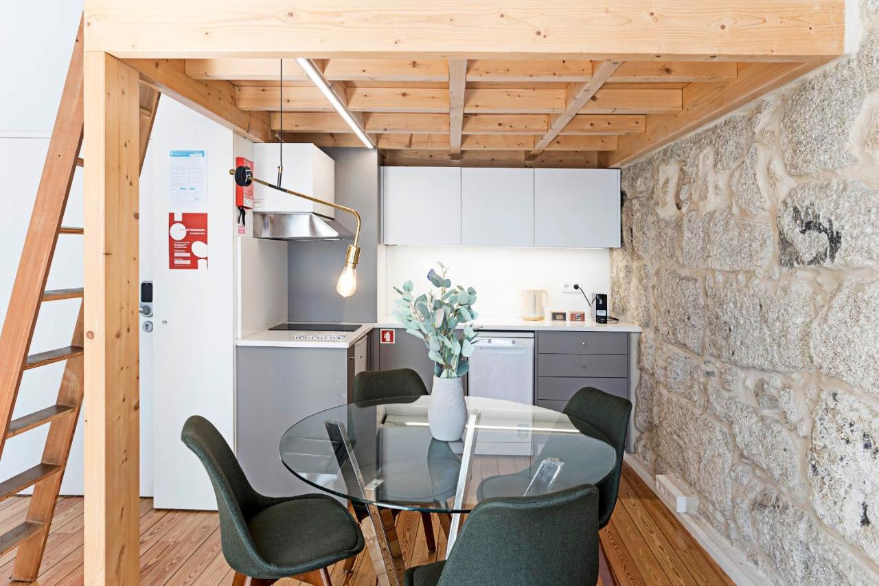 Lovelystay - Aurora Mezzanine 포르투 외부 사진